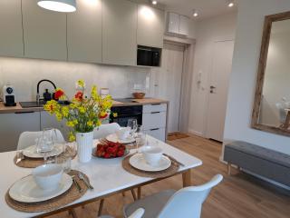 Flatbook Apartament - Jantar Resort z Bezpłatnym Parkingiem - Jantar - 4