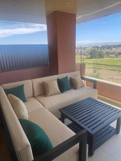 Sublime Apartment at Prestigia Golf, Marrakech - 2