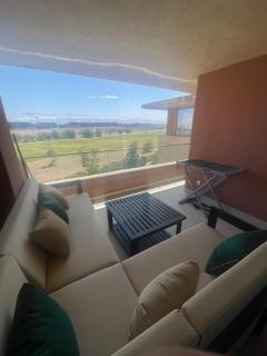 Sublime Apartment at Prestigia Golf, Marrakech - 1