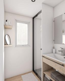 Cottages PRL Domaine de Saint Marc - - 1