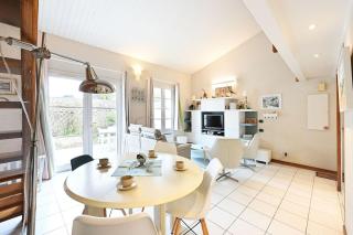 Vauban 125 Courtyard and parking - Saint-Martin-de-Ré - 8