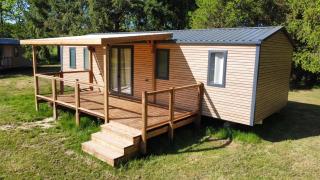 Cottages PRL Domaine de Saint Marc - - 9