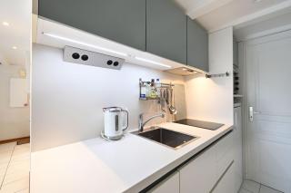 Vauban 125 Courtyard and parking - Saint-Martin-de-Ré - 3