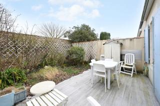 Vauban 125 Courtyard and parking - Saint-Martin-de-Ré - 9
