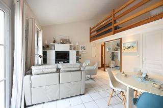 Vauban 125 Courtyard and parking - Saint-Martin-de-Ré - 5