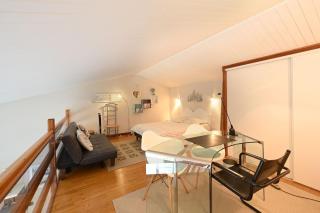 Vauban 125 Courtyard and parking - Saint-Martin-de-Ré - 1