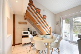 Vauban 125 Courtyard and parking - Saint-Martin-de-Ré - 6