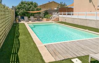 Stunning Home In Saint-Nazaire-Daude - Saint-Nazaire-dʼAude - 0