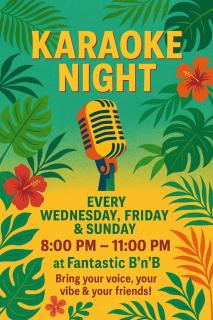 Fantastic B"n"B - Gili Air - 7