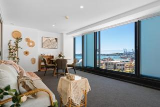 Brand New 2BR Retreat Sea View Free Parking - Auckland - 6
