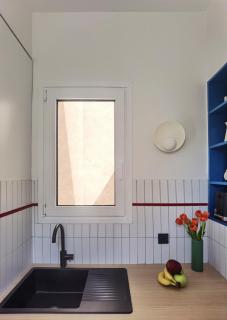 Chic & Cozy Studio Retreat - Athen - 5