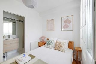 Charming apartment - 1BR-4P- Suresnes - 1