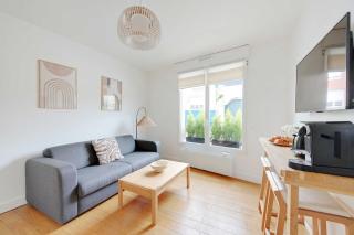 Charming apartment - 1BR-4P- Suresnes - 3