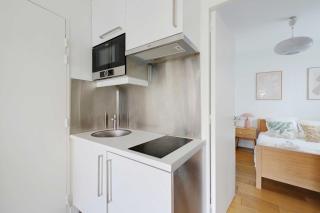 Charming apartment - 1BR-4P- Suresnes - 6