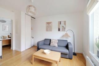 Charming apartment - 1BR-4P- Suresnes - Suresnes - 8