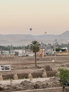 Temple & Nile view - 6