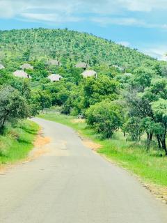 Mabalingwe Mistykie Lodge - Warmbaths - 9