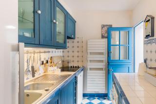 Maison charme tout à pied coeur Pouliguen - Le Pouliguen - 8