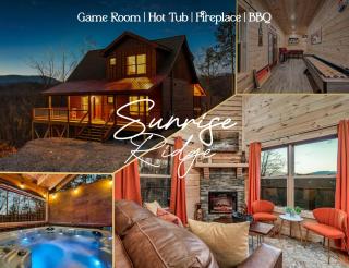 Scenic Views, Game Room, Hot Tub, Fireplace, Bbq - Pigeon Forge - 9