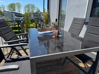 Ferienwohnungen Briesenick-Radde Fewo Strandrose Tossens - 1