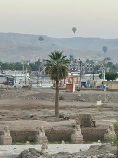 Temple & Nile view - Luxor - 8
