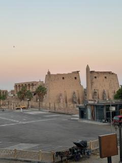 Temple & Nile view - Luxor - 9