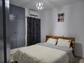 Appartement Meublé Bonoumin By Meublés Ivoire - 2