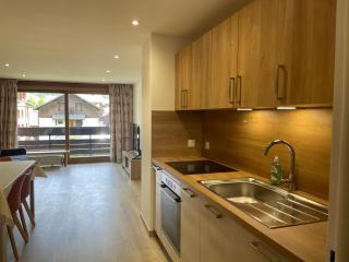 CHEVRULS A6 : Apt 2 chambres au centre - Morzine - 1
