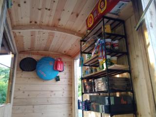Avandale Hut - Cynghordy - 6