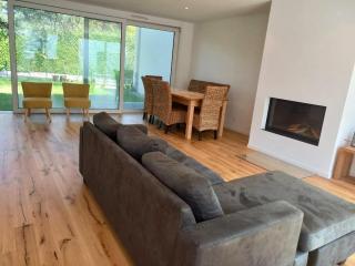Modern house with private garden - Genf - 9