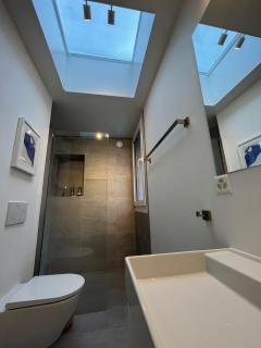 Modern house with private garden - Genf - 2