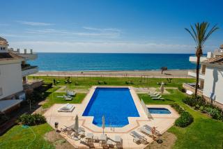 Luxury Beachfront Penthouse Marbella - heated pool & seaviews - 6