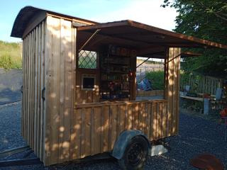 Wildcamping Gilbert Hight - 1