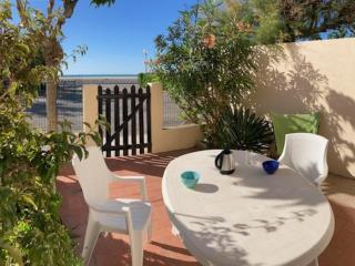 Appartement 3 pièces avec terrasse, calme, proche plage et commerces, 2 étoiles Meublé de Tourisme - FR-1-229D-214 - Saint Pierre La Mer - 0