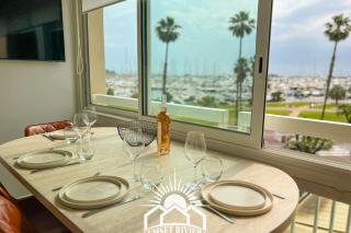 LE PORT VAUBAN for 4 by SUNSET RIVIERA HOLIDAYS - Antibes - 7