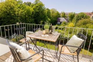 Ferienwohnung an der Brunnenaue - Stralsund - 8