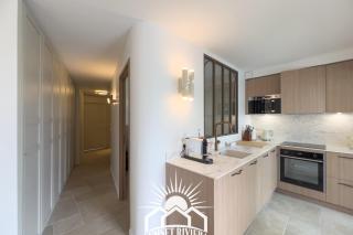 LE PORT VAUBAN for 4 by SUNSET RIVIERA HOLIDAYS - Antibes - 6