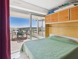 Appartement RDC 4 pers, vue mer, parking privé, non-fumeur! - FR-1-423-26 - Grau-dʼAgde - 1