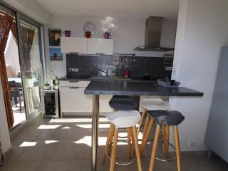 Grand appartement P3 avec terrasse, climatisation et parking - FR-1-307-73 - Le Grau-du-Roi - 6