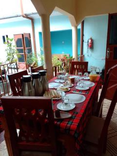 Kisanga Homestay - Moshi - 9