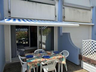 Studio cabine 4 pers avec piscine, terrasse, proche commodités - Grau-du-Roi - FR-1-250-140 - Le Grau-du-Roi - 7