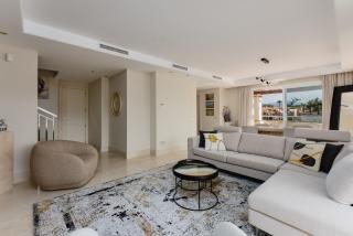 Luxury Beachfront Penthouse Marbella - heated pool & seaviews - Estepona - 7