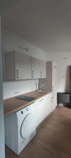 Helle 2 Zimmer mit Home Office - 4