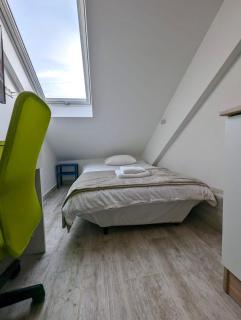 Tiny Studio w Detached Bath - Zagreb - 0