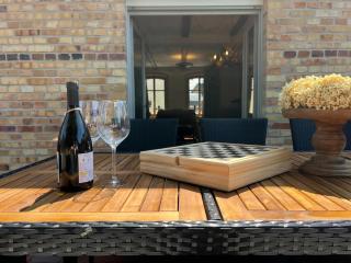 Ferienhaus Alte Provinz ruhige zentrale Lage Kromlau - 2