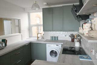 Spacious flat - fabulous sea views & walk to beach - Woolacombe - 4