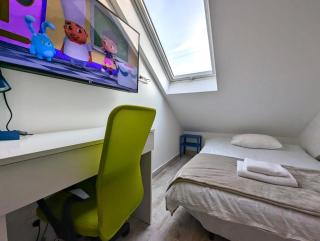 Tiny Studio w Detached Bath - Zagreb - 2