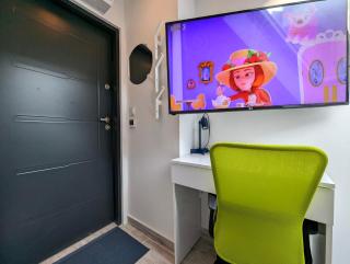 Tiny Studio w Detached Bath - Zagreb - 7