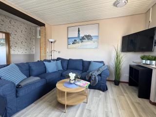 Ferienwohnungen Briesenick-Radde Fewo Deichblick Tossens - 5