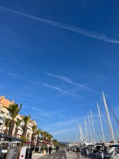 Port de Hyères appartement 4 personnes et parking - Hyères - 2